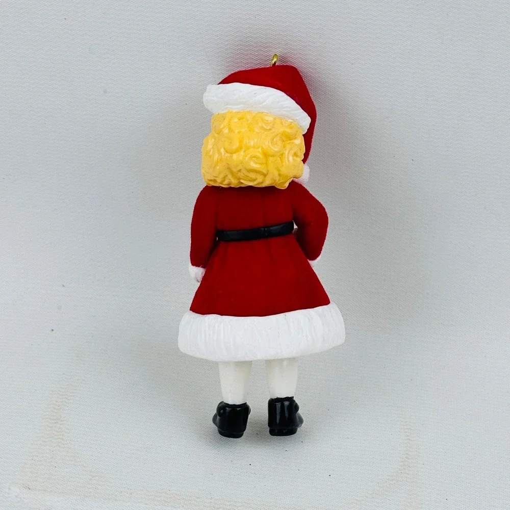 Hallmark Madame Alexander Jolly‎ and Joyful Wendy Christmas Ornament 2018